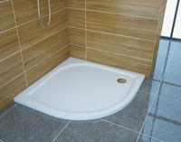 Товар: Душевой поддон из искусственного камня Эстет Омега 100х100 Белый арт-ФР-00000763 - фото 3 Душевой поддон из искусственного камня Эстет Омега 100х100 Белый арт-ФР-00000763 — фото 3, Душевые поддоны из искусственного камня