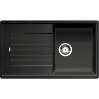 Товар: Кухонная мойка Blanco Zia 5S Антрацит арт-520511 - фото 1 Кухонная мойка Blanco Zia 5S Антрацит арт-520511 — фото 1, Кухонные мойки