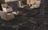 Керамогранит Primavera Namibia Black High glossy 60x120 см арт-PR211 — фото 2, Керамогранит