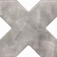 Керамогранит Cevica Beсolors Cross Grey 13,25х13,25 см арт-CV67370 — фото 1, Керамогранит