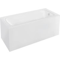 Ванна из искусственного камня Jacob Delafon Elite 180x80 без гидромассажа арт-E6D363RU-00 — фото 3, Ванны из искусственного камня