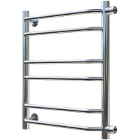 Водяной полотенцесушитель Тругор Браво 3 ПМ 60x30 Хром арт-Браво3/ПМ506030 — фото 1, Водяные полотенцесушители