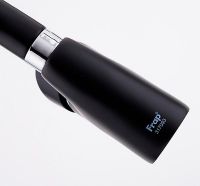 Смеситель для кухни Frap Черный матовый арт-F4101-11 — фото 6, Смесители для кухни