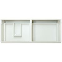 Товар: Тумба с раковиной Эстет Dallas Luxe 130 L подвесная Белая арт-ФР-00002274 - фото 4 Тумба с раковиной Эстет Dallas Luxe 130 L подвесная Белая арт-ФР-00002274 — фото 4, Тумбы с раковиной