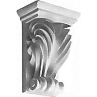 Консоль Decomaster 35x95x70 мм арт-68637 — фото 1, Консоли