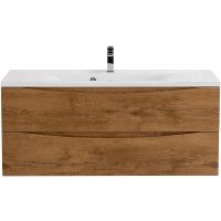 Тумба под раковину BelBagno Marino 110 подвесная Rovere Nature арт-MARINO-1100-2C-SO-RN-P — фото 1, Тумбы под раковину