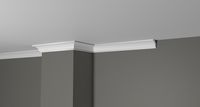 Товар: Карниз Decor-Dizayn 2000x30x30 мм арт-DD37 - фото 2 Карниз Decor-Dizayn 2000x30x30 мм арт-DD37 — фото 2, Карнизы