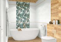 Керамическая плитка AltaCera Paradise Wood настенная 25х50 см арт-WT9OAS31 — фото 4, Керамическая плитка