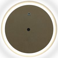 Зеркало Континент Planet D 1000 с подсветкой с бесконтактным выключателем арт-ЗЛП683 — фото 3, Зеркала в ванную комнату