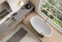 Товар: Керамогранит GlobalTile Harmony Терракоттовый 60х120 см арт-GT1206014118MR - фото 12 Керамогранит GlobalTile Harmony Терракоттовый 60х120 см арт-GT1206014118MR — фото 12, Керамогранит