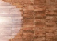 Керамогранит Rondine Mojave Cotto Brick 6х25 см арт-J91277 — фото 1, Керамогранит