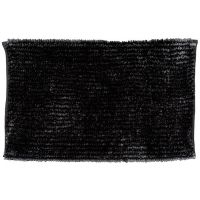 Коврик для ванной комнаты Iddis Basic 50x80 Черный арт-B10M580i12 — фото 1, Коврики для ванной комнаты