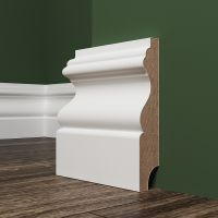 Плинтус Evrowood 2000x89x18 мм арт-PN 070 — фото 2, Плинтуса напольные