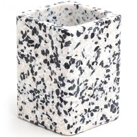 Стакан для зубных щеток Ridder Zelda Белый арт-2169101 — фото 1, Стаканы для зубных щеток