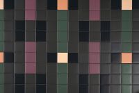 Керамогранит 41Zero42 Pixel41 Violet 11,55х11,55 см арт-4100804 — фото 2, Керамогранит