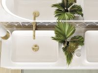 Керамическая плитка Cersanit Omnia белая настенная рельеф 20x44 см арт-OMG052D — фото 4, Керамическая плитка