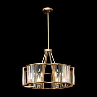 Товар: Люстра Maytoni Neoclassic Solar Прозрачная Золото арт-MOD087PL-06G - фото 3 Люстра Maytoni Neoclassic Solar Прозрачная Золото арт-MOD087PL-06G — фото 3, Люстры