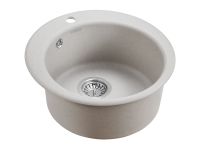 Товар: Кухонная мойка Paulmark Gelegen 50 Серая арт-PM404800-GR - фото 2 Кухонная мойка Paulmark Gelegen 50 Серая арт-PM404800-GR — фото 2, Кухонные мойки