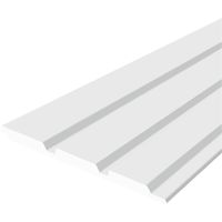 Декоративная панель HIWOOD 2700x120x12 мм арт-LV124 NP — фото 1, Панели