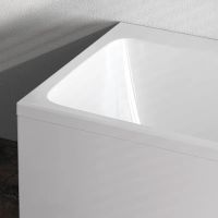 Товар: Акриловая ванна AM.PM Func 170х75 без гидромассажа арт-W84A-170-075W-A - фото 8 Акриловая ванна AM.PM Func 170х75 без гидромассажа арт-W84A-170-075W-A — фото 8, Акриловые ванны