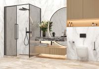 Керамогранит LCM Calacatta Luna матовый 60х120 см арт-60120UNA00M — фото 13, Керамогранит