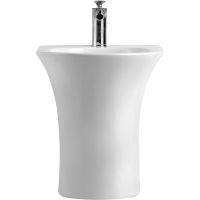 Биде Agger Белое арт-AT01300 — фото 6, Биде напольные