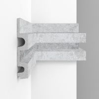 Панель стеновая Decomaster 2900х122х21 мм. арт-D302-1619 ДМ — фото 1, Панели