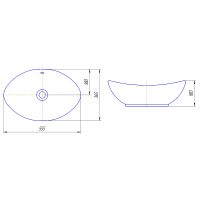 Товар: Тумба с раковиной Misty Ива 80 подвесная Графит Дуб Вотан арт-УТ000014119 - фото 10 Тумба с раковиной Misty Ива 80 подвесная Графит Дуб Вотан арт-УТ000014119 — фото 10, Тумбы с раковиной