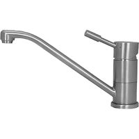 Смеситель для кухни Seaman Eco Venice (SSN-1376B) Сталь арт-SSN-1376B-SS — фото 1, Смесители для кухни