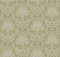 Обои Milassa Flos 1 005 Флизелин (1*10,05) Зеленый, Дамаск арт-Flos1 005 — фото 1, Обои для стен