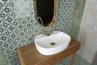 Керамогранит Mainzu Soul Green 20х20 см арт-PT03507 — фото 2, Керамогранит