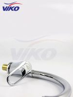Товар: Смеситель для кухни Viko Хром арт-V-6614 - фото 8 Смеситель для кухни Viko Хром арт-V-6614 — фото 8, Смесители для кухни
