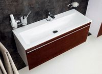 Раковина Ravak Clear 80 Белая арт-XJJ01180000 — фото 3, Раковины встраиваемые сверху