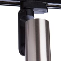 Товар: Трековый светильник Artelamp Bucho Сталь Черный арт-A2668PL-1SS - фото 2 Трековый светильник Artelamp Bucho Сталь Черный арт-A2668PL-1SS — фото 2, Трековые светильники