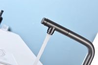 Смеситель для кухни Paulmark Urban Никель арт-Ur213104-NI — фото 13, Смесители для кухни