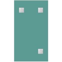 Товар: Зеркало Evoform Style 100x60 с зеркальным обрамлением - цвет Графит арт-BY 0831 - фото 3 Зеркало Evoform Style 100x60 с зеркальным обрамлением - цвет Графит арт-BY 0831 — фото 3, Зеркала в ванную комнату