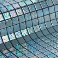 Стеклянная мозаика Ezarri Vulcano 31,3х49,5 см арт-Colima — фото 1, Мозаика