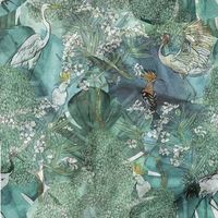 Панно Ceramika Konskie Botanica Rett Decor 75x75 см арт-57137 — фото 1, товары