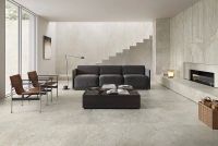 Керамогранит Italgraniti I Travertino Grigio Cross Cut Sq 60х120 см арт-TR06BA — фото 2, Керамогранит