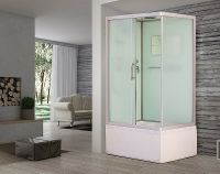 Душевая кабина Esbano ES-129CKRB 120x90 L без гидромассажа арт-ESKB129CKRBL — фото 2, Душевые кабины