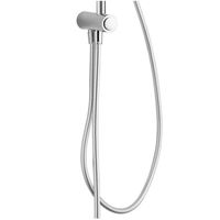 Душевая система Aquanet Practic AF100-70-R-C Хром арт-243318 — фото 4, Душевые стойки