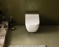 Унитаз Dreja Enzo подвесной без сиденья арт-88.0001 — фото 2, Подвесные унитазы