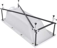 Товар: Акриловая ванна STWORKI Стокгольм 170x75 270043 без гидромассажа арт-452134 - фото 8 Акриловая ванна STWORKI Стокгольм 170x75 270043 без гидромассажа арт-452134 — фото 8, Акриловые ванны