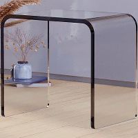 Стульчик для ванной Veconi ST-1 прозрачный арт-ST-AC-1T — фото 1, Сиденья