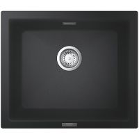 Кухонная мойка Grohe K700 53 Черный гранит арт-31654AP0 — фото 1, Кухонные мойки