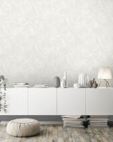 Обои Accento Raphael Винил на флизелине (1,06*10,05) Белый, Мрамор арт-287155 — фото 2, Обои для стен