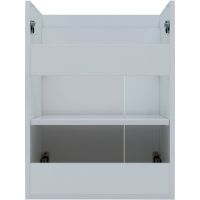 Товар: Тумба под раковину Aquanet Практика 50 подвесная Белая матовая арт-330451 - фото 11 Тумба под раковину Aquanet Практика 50 подвесная Белая матовая арт-330451 — фото 11, Тумбы под раковину