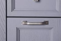 Тумба под раковину ASB-Woodline Гранда 105 Grigio арт-11486 — фото 6, Тумбы под раковину