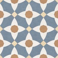 Керамогранит NewTrend Design Art Design Mix 4 20х20 см арт-GP2020DMX55 — фото 9, Керамогранит