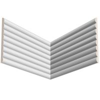 Товар: Панель стеновая Ultrawood 2000x240x14 мм арт-UW 01 i - фото 3 Панель стеновая Ultrawood 2000x240x14 мм арт-UW 01 i — фото 3, Панели